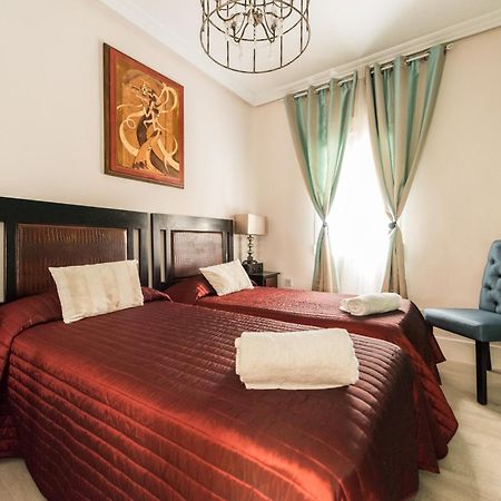 City Deluxe Apartment Madrid Exteriör bild