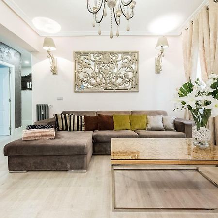 City Deluxe Apartment Madrid Exteriör bild