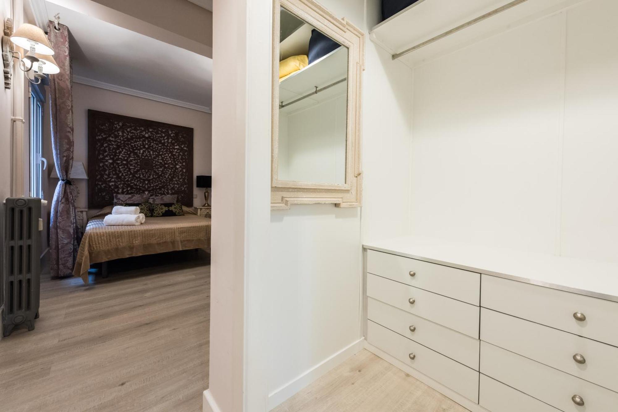 City Deluxe Apartment Madrid Exteriör bild