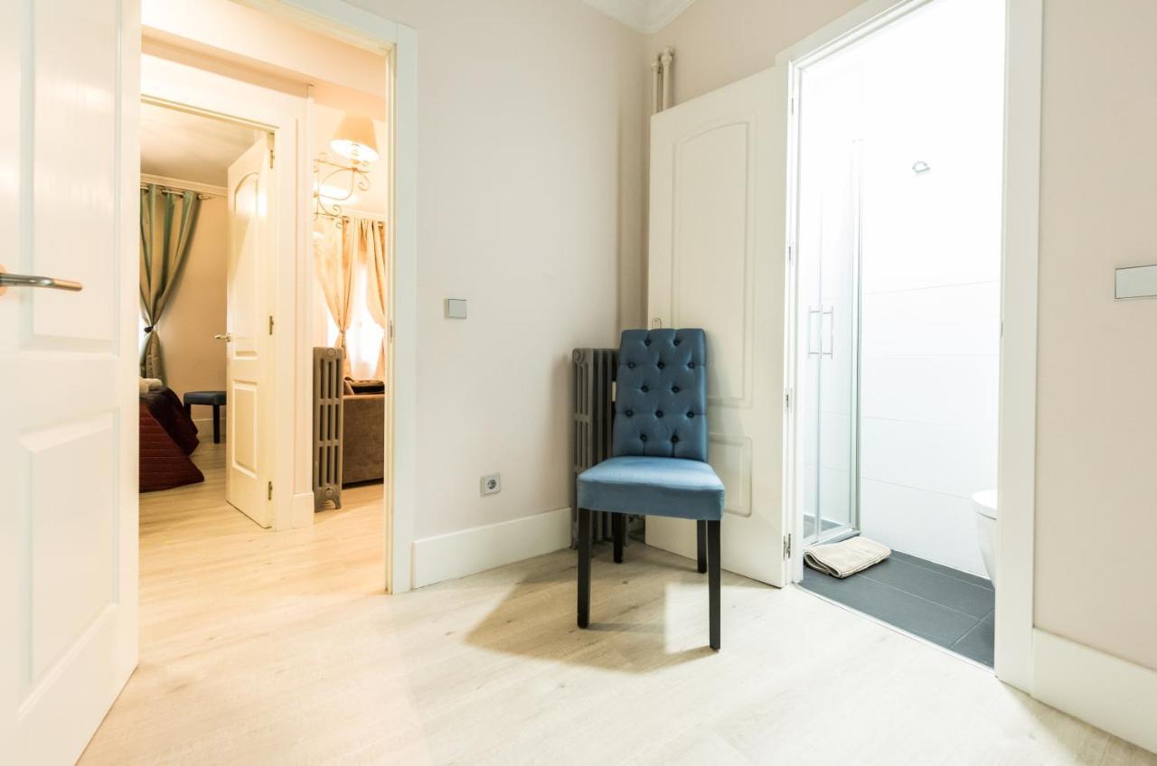 City Deluxe Apartment Madrid Rum bild