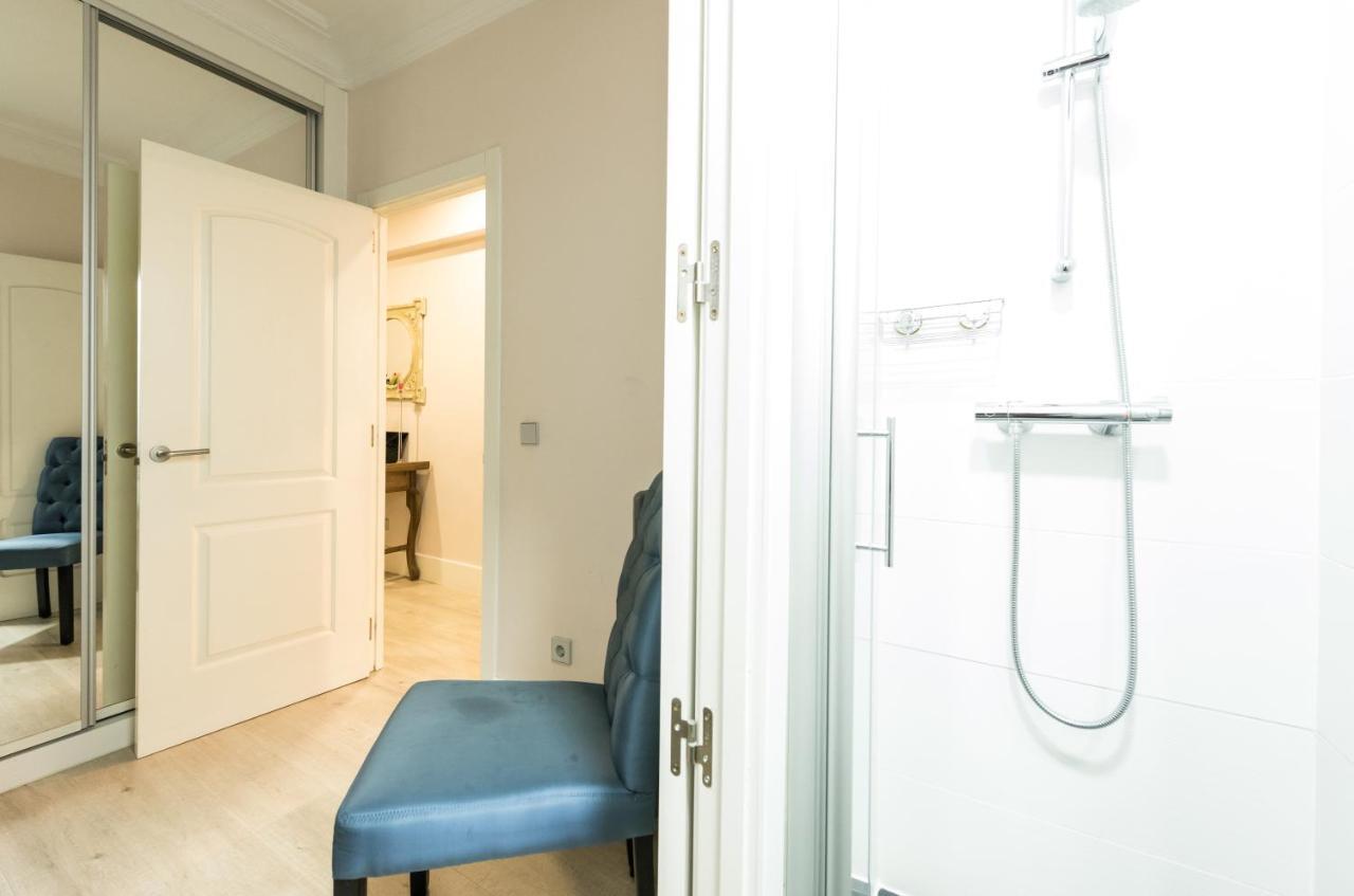 City Deluxe Apartment Madrid Rum bild