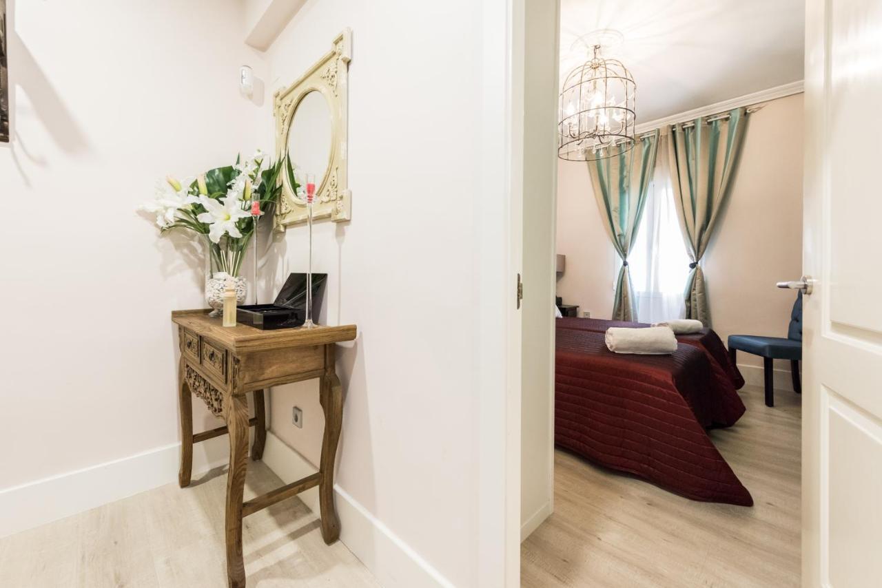 City Deluxe Apartment Madrid Rum bild